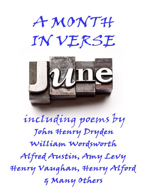 Title details for June, A Month in Verse by Emily Dickinson - Available